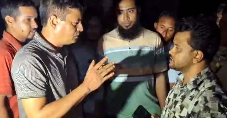 গাইবান্ধায় সংবাদ সংগ্রহে যাওয়া সাংবাদিকের ওপর হামলার অভিযোগ