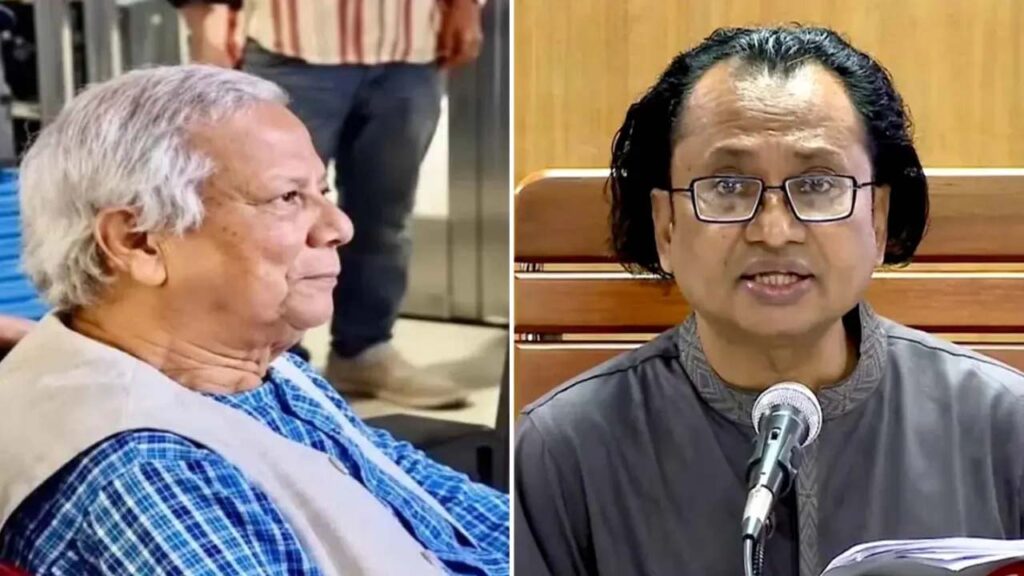 নিউইয়র্কে ড. ইউনূসকে হেনস্তার ঘটনায় সরকার ব্যবস্থা নেবে: ডা. জাহেদ