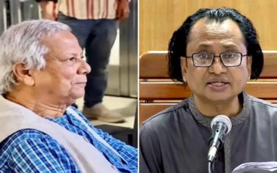 নিউইয়র্কে ড. ইউনূসকে হেনস্তার ঘটনায় সরকার ব্যবস্থা নেবে: ডা. জাহেদ