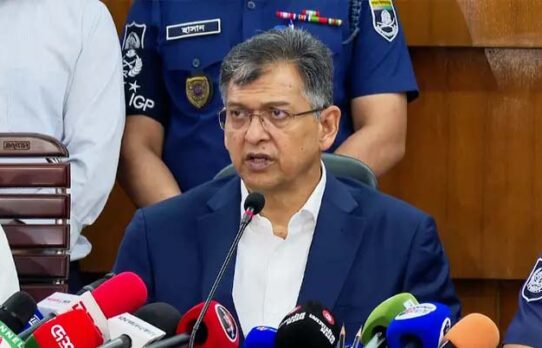 সরকারের অপারেশন ক্লিন হার্টের কোনো পরিকল্পনা নেই: স্বরাষ্ট্রমন্ত্রী