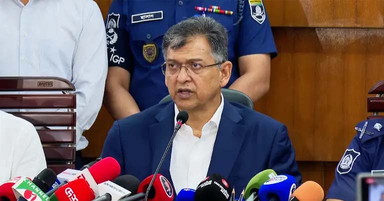 সরকারের অপারেশন ক্লিন হার্টের কোনো পরিকল্পনা নেই: স্বরাষ্ট্রমন্ত্রী
