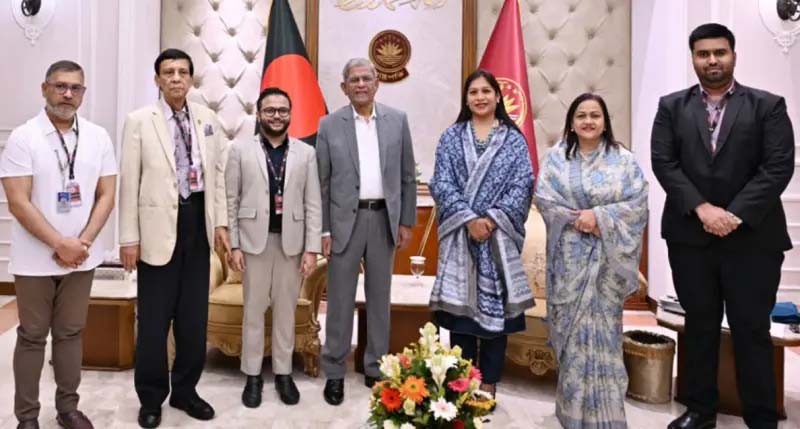শিক্ষার্থী ও তরুণ সমাজকে মাদক থেকে দূরে থাকার আহ্বান রাষ্ট্রপতির