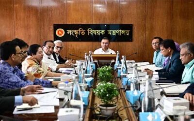 তরুণ প্রজন্মের কাছে বাংলাদেশের সংস্কৃতি যথাযথভাবে তুলে ধরা নির্দেশ প্রধানমন্ত্রী