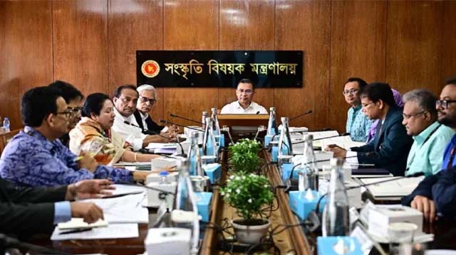 তরুণ প্রজন্মের কাছে বাংলাদেশের সংস্কৃতি যথাযথভাবে তুলে ধরা নির্দেশ প্রধানমন্ত্রী
