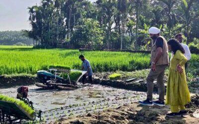 কৃষি উৎপাদনশীলতা বৃদ্ধিতে বাংলাদেশের সঙ্গে কাজ করবে কানাডা