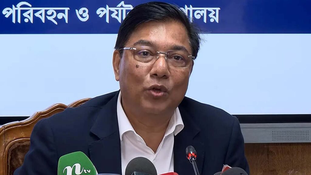 ডিসেম্বরে শেখ হাসিনার দেশে ফেরার গুঞ্জন অবান্তর ও হাস্যকর: বিমানমন্ত্রী