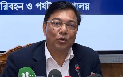 ডিসেম্বরে শেখ হাসিনার দেশে ফেরার গুঞ্জন অবান্তর ও হাস্যকর: বিমানমন্ত্রী