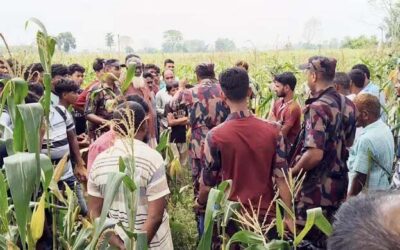 নারী-শিশুসহ ১২ জনকে বাংলাদেশে পুশইনের চেষ্টা, রুখে দিলো বিজিবি