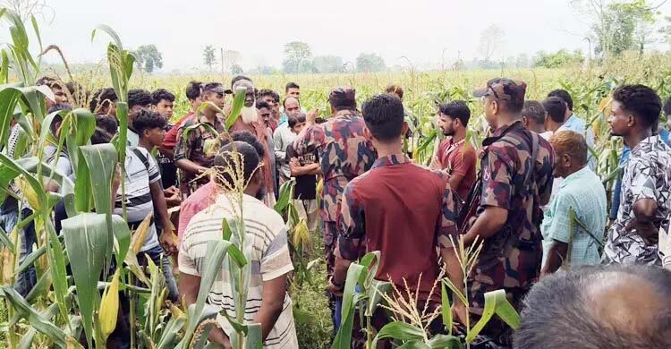 নারী-শিশুসহ ১২ জনকে বাংলাদেশে পুশইনের চেষ্টা, রুখে দিলো বিজিবি