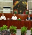 প্রধানমন্ত্রীর সভাপতিত্বে মন্ত্রিসভার বৈঠক শুরু