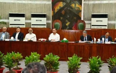 প্রধানমন্ত্রীর সভাপতিত্বে মন্ত্রিসভার বৈঠক শুরু