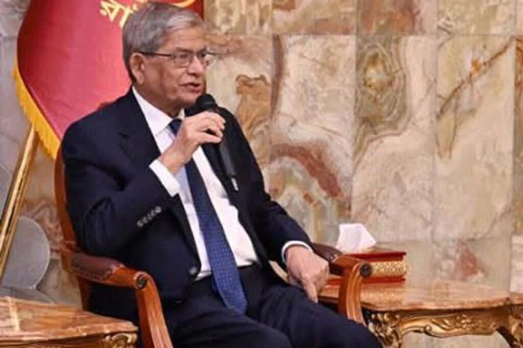 গণতান্ত্রিক ব্যবস্থার মূল স্তম্ভ গণমাধ্যম, মন্তব্য রাষ্ট্রপতির