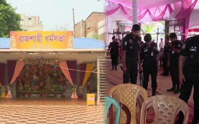 রাজধানীর বাইরে তিন বিভাগের পূজামণ্ডপ পরিদর্শন করবেন প্রধানমন্ত্রী