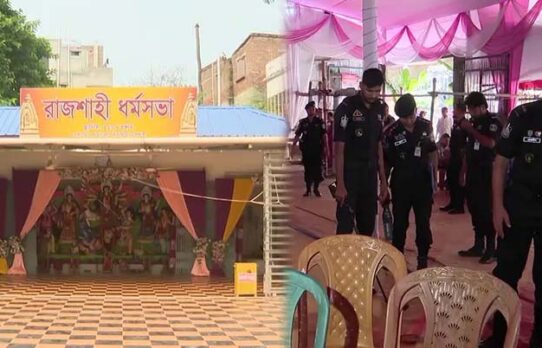 রাজধানীর বাইরে তিন বিভাগের পূজামণ্ডপ পরিদর্শন করবেন প্রধানমন্ত্রী