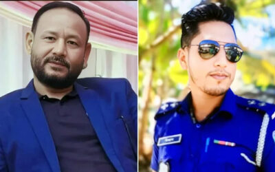 রাত ৩টায় আসামি ধরে ফেরার পথে গাড়িচাপায় বিএনপি নেতা ও পুলিশের এসআই নিহত