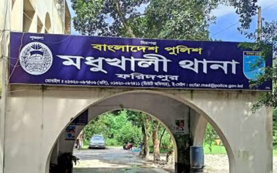 ফরিদপুরে বাস-অ্যাম্বুলেন্স সংঘর্ষে ৩ জন নিহত
