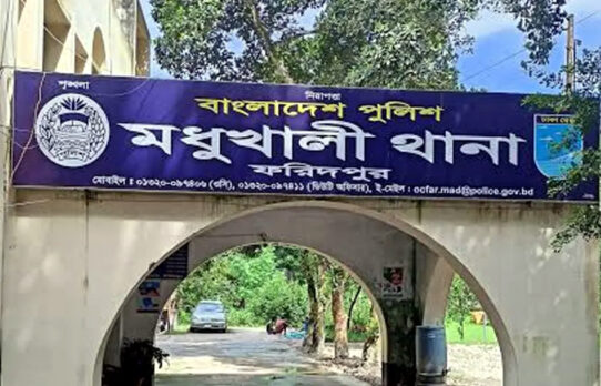 ফরিদপুরে বাস-অ্যাম্বুলেন্স সংঘর্ষে ৩ জন নিহত