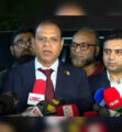 ‘বিমানে যান্ত্রিক ত্রুটির কারণে বিলম্ব হলেও সবাইকে নিয়েই ফিরেছেন প্রধানমন্ত্রী’