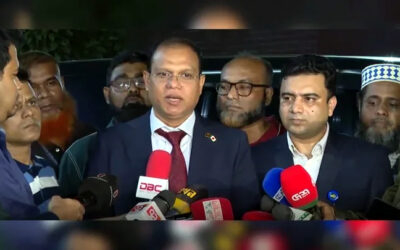 ‘বিমানে যান্ত্রিক ত্রুটির কারণে বিলম্ব হলেও সবাইকে নিয়েই ফিরেছেন প্রধানমন্ত্রী’