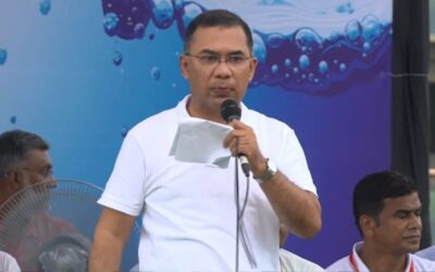 অনাকাঙ্ক্ষিত ঘটনাকে কাজে লাগিয়ে কিছু রাজনৈতিক দল অরাজকতা সৃষ্টি করছে: প্রধানমন্ত্রী