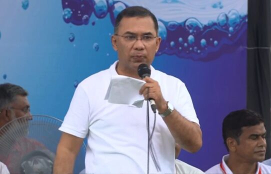 অনাকাঙ্ক্ষিত ঘটনাকে কাজে লাগিয়ে কিছু রাজনৈতিক দল অরাজকতা সৃষ্টি করছে: প্রধানমন্ত্রী