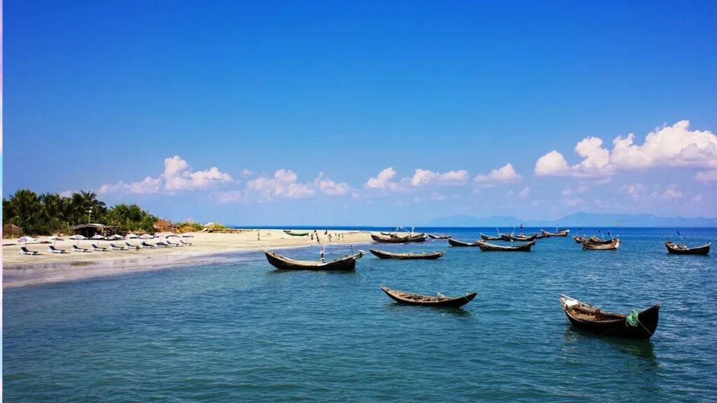 সেন্টমার্টিন রাত্রিযাপনের নিষেধাজ্ঞা তুলে নেওয়া হয়েছে