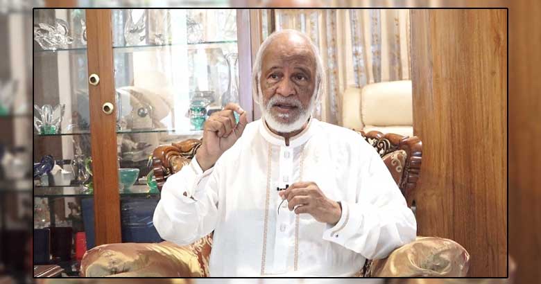 এভার কেয়ার হাসপাতালে ভর্তি মন্ত্রী আব্দুল মঈন খান