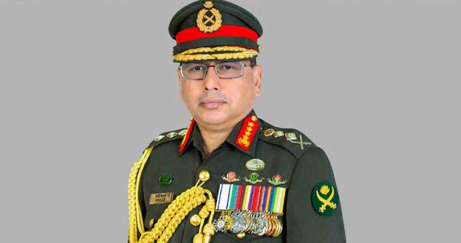 সরকারি সফরে অস্ট্রেলিয়া ও যুক্তরাষ্ট্রের উদ্দেশে ঢাকা ছেড়েছেন সেনা প্রধান