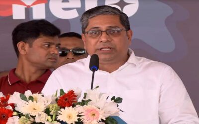 সরকার শান্তিপূর্ণ ও নিরপেক্ষ স্থানীয় নির্বাচন উপহার দেবে: মীর শাহে আলম