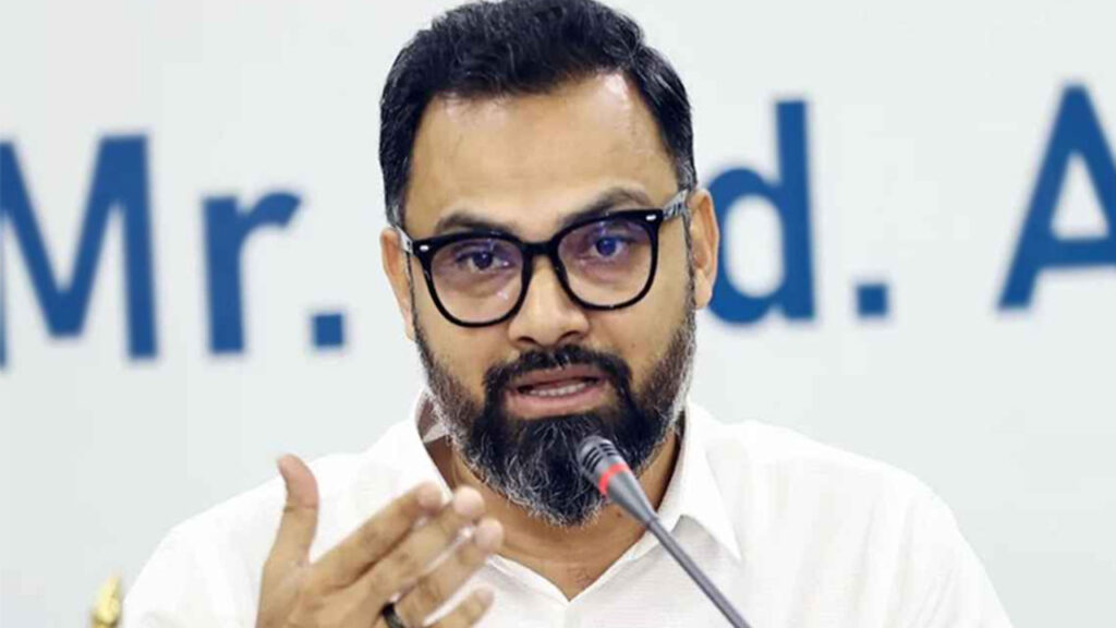 প্রশ্ন ফাঁসের ঘটনায় মন্ত্রণালয়ের কেউ জড়িত থাকলে দৃষ্টান্তমূলক শাস্তি: ক্রীড়া প্রতিমন্ত্রী