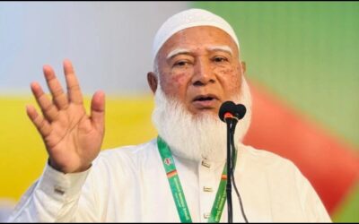 সাধারণ নাগরিকদের জীবন নিয়ে তামাশা করার অধিকার কারও নেই: জামায়াত আমির