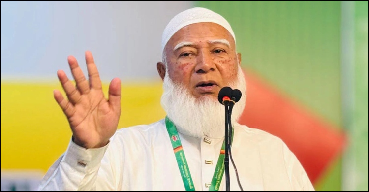 সাধারণ নাগরিকদের জীবন নিয়ে তামাশা করার অধিকার কারও নেই: জামায়াত আমির
