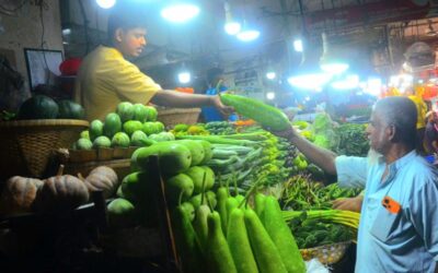 জ্বালানি তেলের দাম বাড়ার প্রভাব সবজির বাজারে