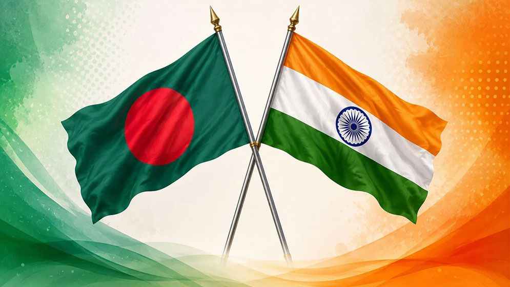 আজ বাংলাদেশ-ভারতের যৌথ ওয়ার্কিং গ্রুপের ১৬তম বৈঠক