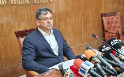 অপশক্তি, ফ্যাসিস্ট ও পতিত শক্তিকে অস্থিরতা সৃষ্টির সুযোগ দেওয়া হবে না: স্বরাষ্টমন্ত্রী