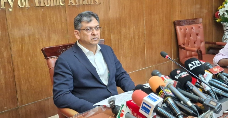 অপশক্তি, ফ্যাসিস্ট ও পতিত শক্তিকে অস্থিরতা সৃষ্টির সুযোগ দেওয়া হবে না: স্বরাষ্টমন্ত্রী