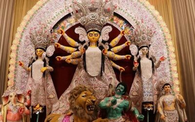 দুর্গাপূজাকে ঘিরে ৩৩ হাজার ৮৫১টি পূজামণ্ডপে নিরাপত্তা জোরদার
