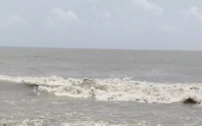 বঙ্গোপসাগরে নিম্নচাপ ঘূর্ণিঝড়ে রূপ নিতে পারে, সমুদ্রবন্দরে ১ নম্বর সতর্ক সংকেত