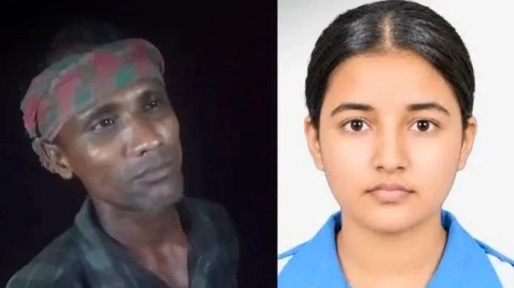 কুমিল্লায় স্কুলছাত্রী হত্যার ঘটনায় সিএনজি অটোরিকশা চালক চট্টগ্রাম থেকে গ্রেপ্তার
