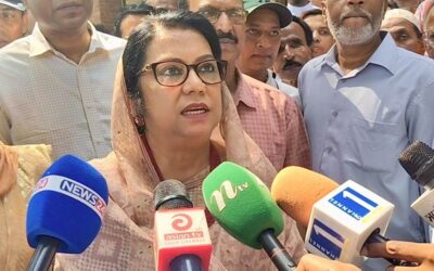 এখন আন্দোলন নয়, সবাইকে উন্নয়নকাজে সহযোগিতা করতে হবে: খাদ্যমন্ত্রী