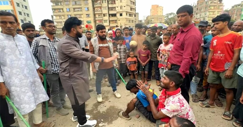 মাদকবিরোধী অভিযানকে কেন্দ্র করে পদত্যাগ করেছন ইশরাক হোসেন