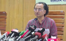 সরকার বাধ্য হয়ে এলপিজির মূল্য সমন্বয় করেছের: ডা. জাহেদ