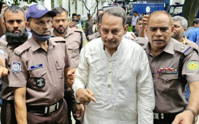 ইনুর ১০ বছরের কারাদণ্ড বাড়িয়ে মৃত্যুদণ্ডের আপিল করেছে প্রসিকিউশন