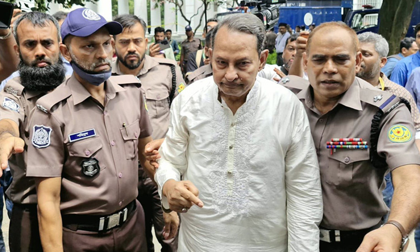 ইনুর ১০ বছরের কারাদণ্ড বাড়িয়ে মৃত্যুদণ্ডের আপিল করেছে প্রসিকিউশন