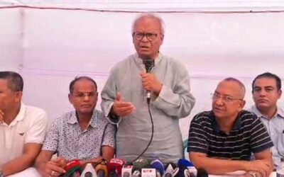 আইজিপির দেয়া সস্তা বক্তব্য দেশের ক্ষতি, সরকারকে বিব্রত ও ভীত করবে: রিজভী