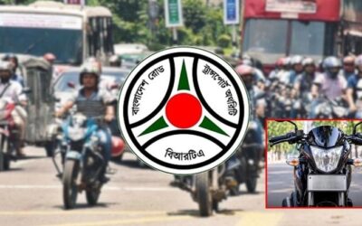 মোটরসাইকেলে নম্বরপ্লেট সংযোজনের সময়সীমা নিয়ে নতুন সিদ্ধান্ত
