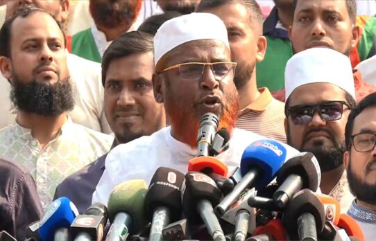 আখতারুজ্জামানের বিরুদ্ধে দায়ের করা মামলা থেকে মুক্তির দাবি জামায়াতের