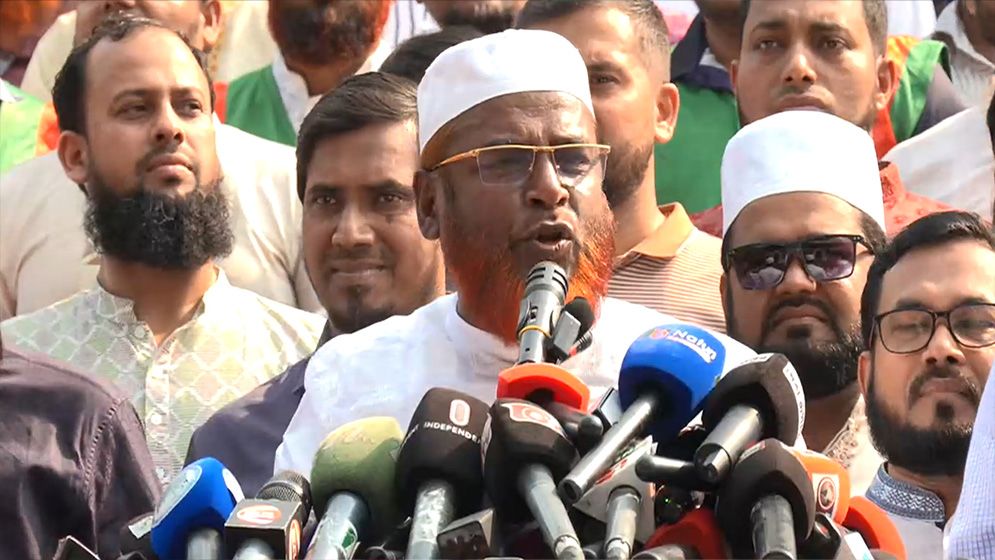 আখতারুজ্জামানের বিরুদ্ধে দায়ের করা মামলা থেকে মুক্তির দাবি জামায়াতের