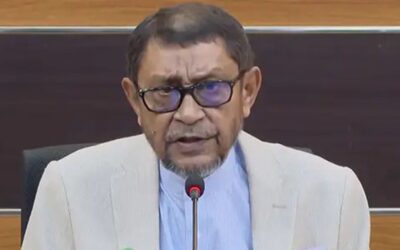 ব্রেস্ট ক্যান্সার প্রতিরোধে চিকিৎসকদের সর্বোচ্চ ভূমিকা রাখার নির্দেশ: স্বাস্থ্যমন্ত্রী