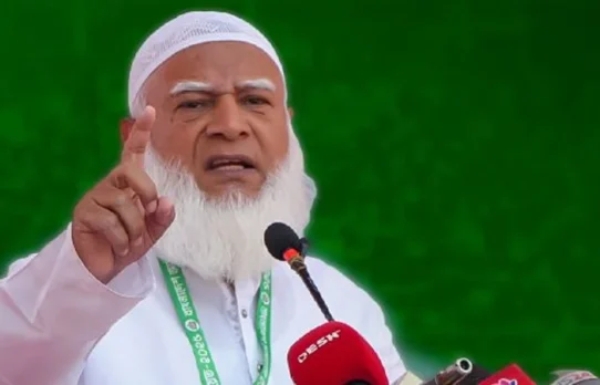 বিশ্ব অনিরাপদ আলোচনার মাধ্যমে শান্তি ফিরিয়ে আনার আহ্বান শফিকুর রহমানের